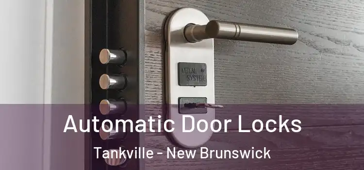 Automatic Door Locks Tankville - New Brunswick