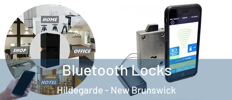 Bluetooth Locks Hildegarde - New Brunswick