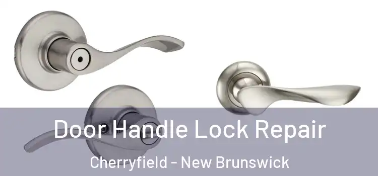 Door Handle Lock Repair Cherryfield - New Brunswick