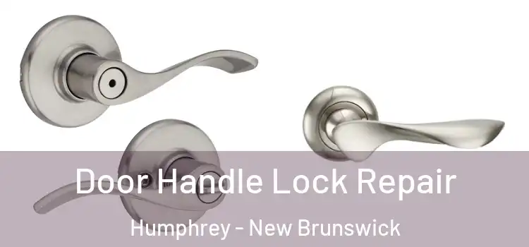 Door Handle Lock Repair Humphrey - New Brunswick