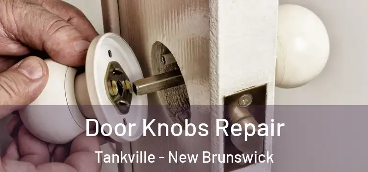 Door Knobs Repair Tankville - New Brunswick