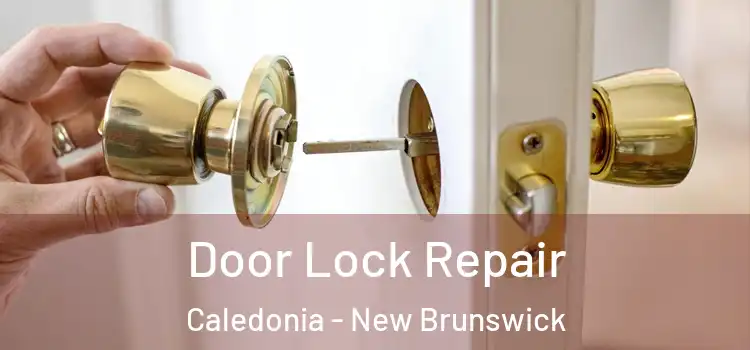 Door Lock Repair Caledonia - New Brunswick