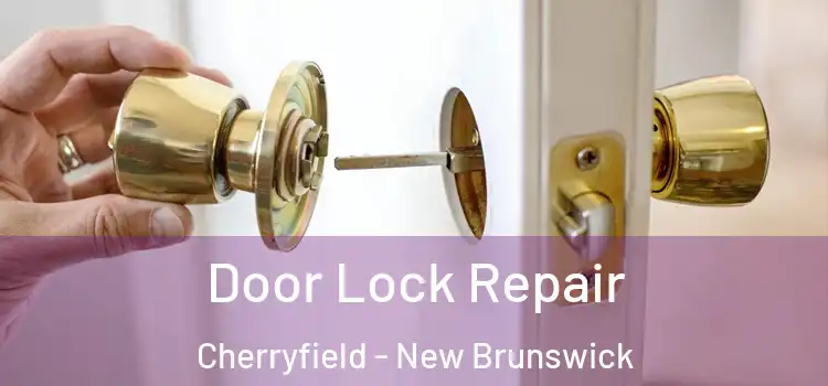 Door Lock Repair Cherryfield - New Brunswick