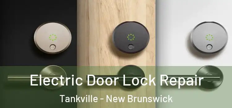 Electric Door Lock Repair Tankville - New Brunswick
