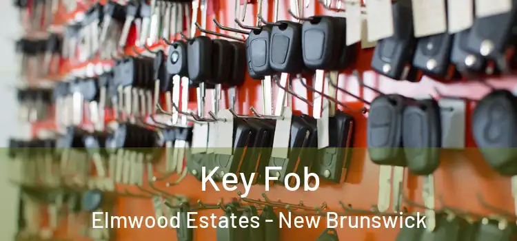 Key Fob Elmwood Estates - New Brunswick