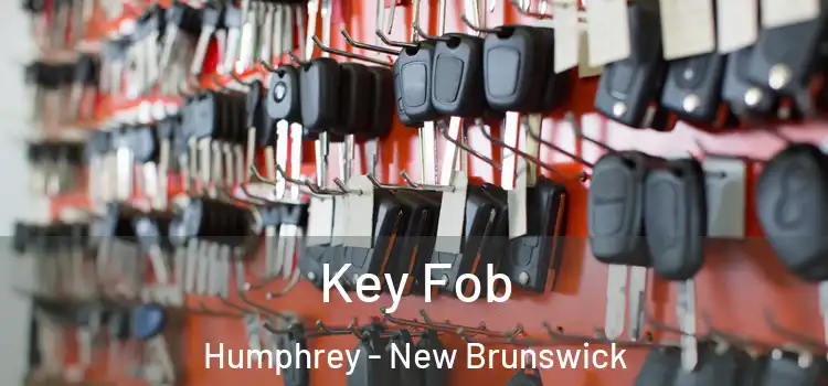 Key Fob Humphrey - New Brunswick