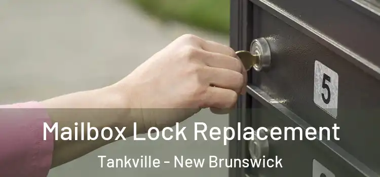 Mailbox Lock Replacement Tankville - New Brunswick