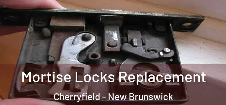 Mortise Locks Replacement Cherryfield - New Brunswick