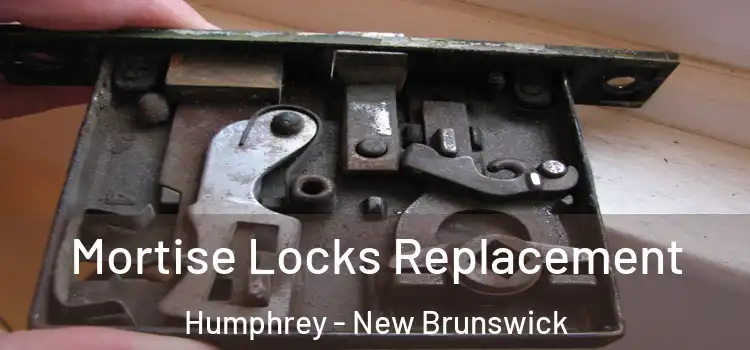 Mortise Locks Replacement Humphrey - New Brunswick
