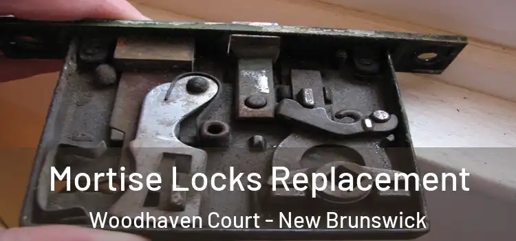Mortise Locks Replacement Woodhaven Court - New Brunswick