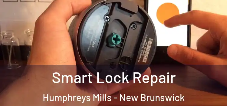 Smart Lock Repair Humphreys Mills - New Brunswick