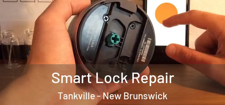 Smart Lock Repair Tankville - New Brunswick