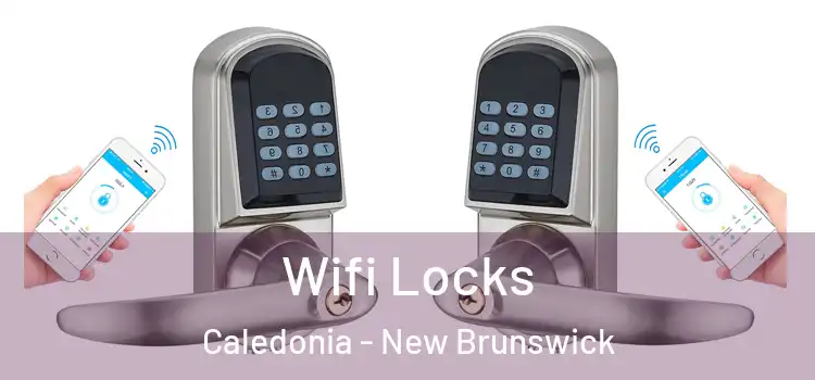 Wifi Locks Caledonia - New Brunswick