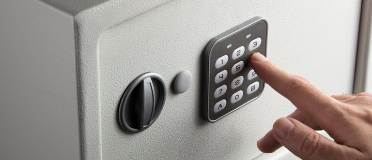 Bluetooth smart lock Tankville