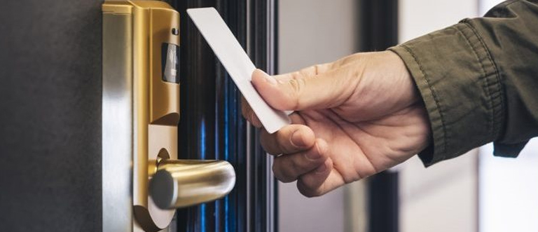 Bluetooth Front Door Lock Tankville