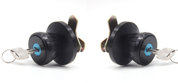 Cabinet Knob Lock Tankville