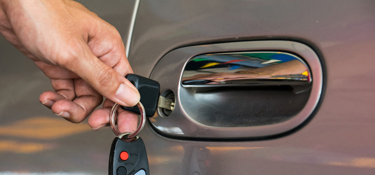Car door lock repair in Tankville