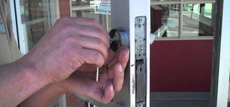commercial door lock repair Tankville