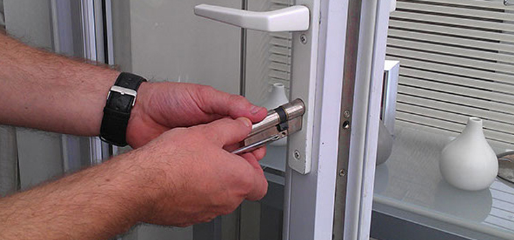 Commercial Door Lock Repair in Tankville
