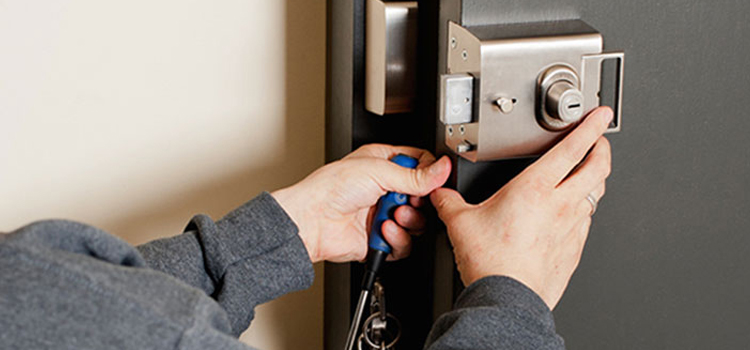 Deadbolt Lock Installation Moncton