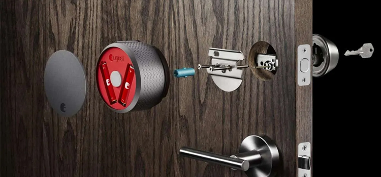 Electronic Door Knob Lock Repair Tankville