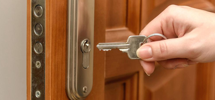 Master Key Door Lock System in Tankville