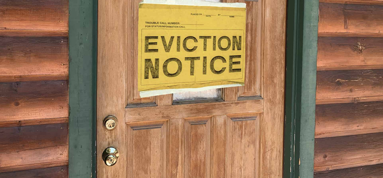 Residential Eviction Service Tankville