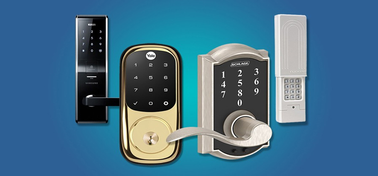 Smart Pad Lock Repair Tankville