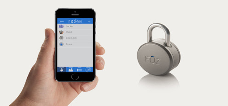 Wifi Padlock Tankville